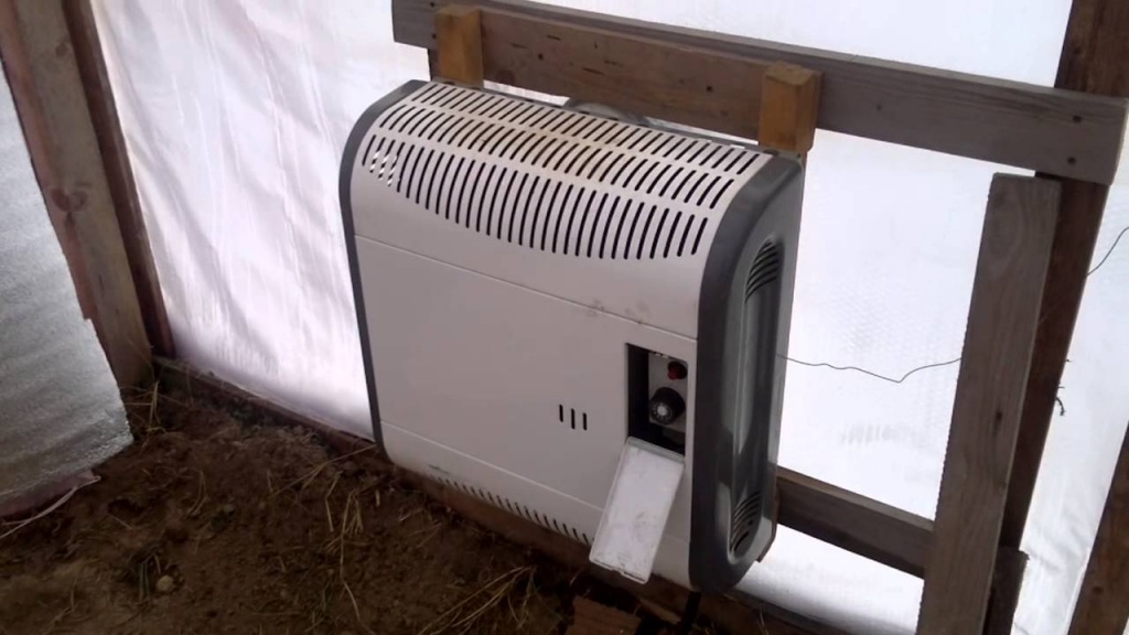 Отопление теплицы из поликарбоната зимой: методы, их особенности, видео и создание своими руками